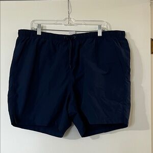 DSG Navy Men's Rec Shorts